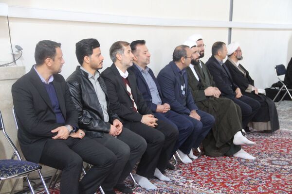 آغاز فصل بندگی در فضای شور و معنویت