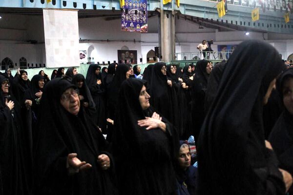یادواره شهدای اقتدار ایران در آمل