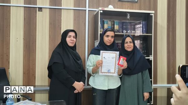 درخشش خبرنگار پانا در چهل و هفتمین مسابقات مشاعره جام فجرکه