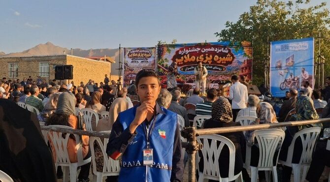 مانی‌زان؛ روایتی از طعم شیرین یک سنت قدیمی در همدان