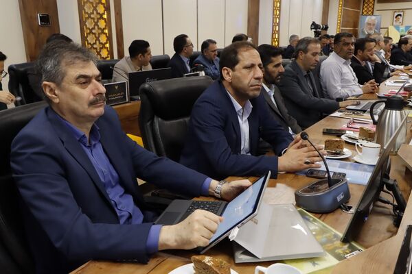 چهاردهمین نشست اتحادیه واحد‌های شرق، جنوب و شمال دانشگاه آزاد اسلامی