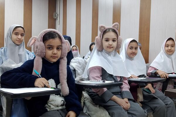 جلسه آموزش خبرنگاری پانا در آموزش و پرورش کهریزک 