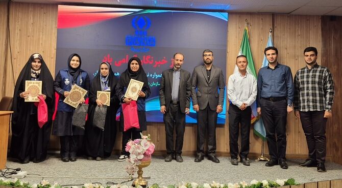 نشست آموزشی «خبر، روایت درست زندگی» برای دانش‌آموز خبرنگاران منطقه ۱۵