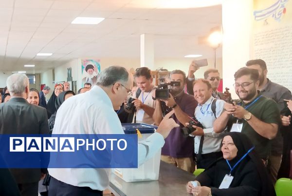 چهاردهمین انتخابات ریاست‌جمهوری در زنجان