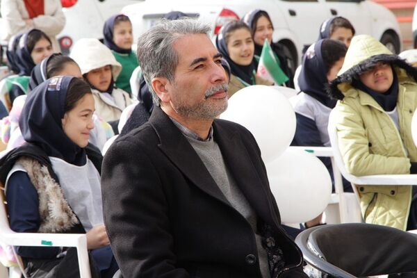 جشن نیکوکاری در مدرسه مهرآیین بهارستان۲