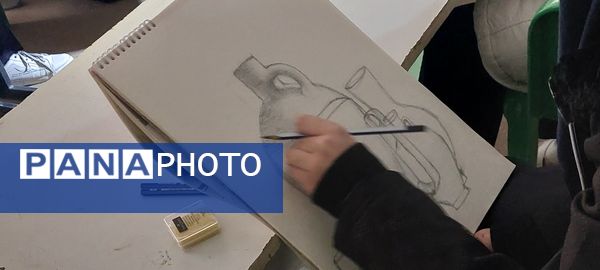 مسابقات فرهنگی هنری امید فردا در گناباد