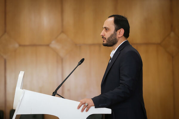 نشست خبری سخنگوی دولت