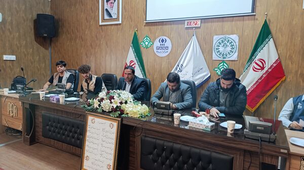 برگزاری سومین همایش آموزشی خبرنگاری پانا دانش‌آموزان متوسطه اول و دوم در شهرستان نیشابور