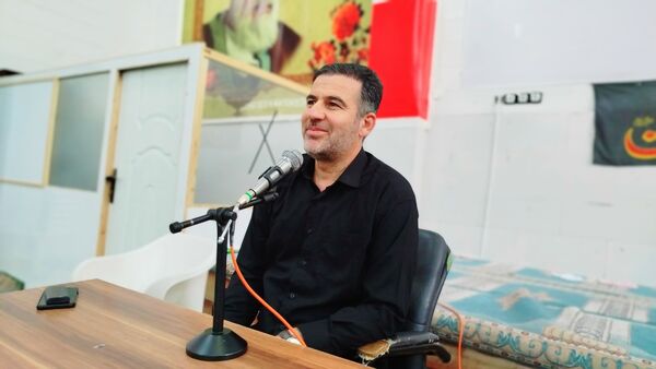 اولین جلسه مقدماتی بسیج در لنده 