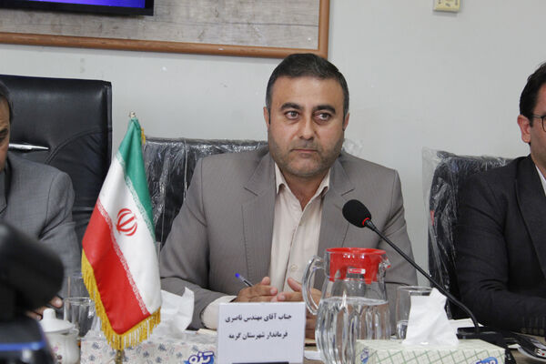 سفر یکروزه معاون عمرانی استاندار به شهرستان گرمه