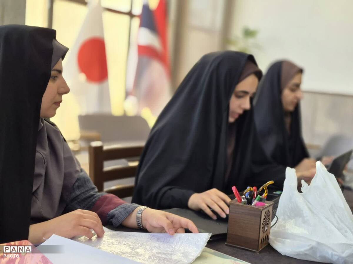 دومین دوره آموزشی «چاشنی پروشی» با محوریت تقویت مهارت‌های فردی و ارتباطی 