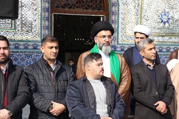  راهپیمایی ۲۲ بهمن در پیشوا