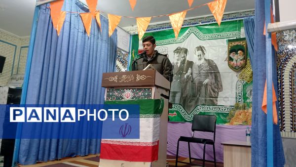 نماز جمعه این هفته شهرستان بن از قاب پانا