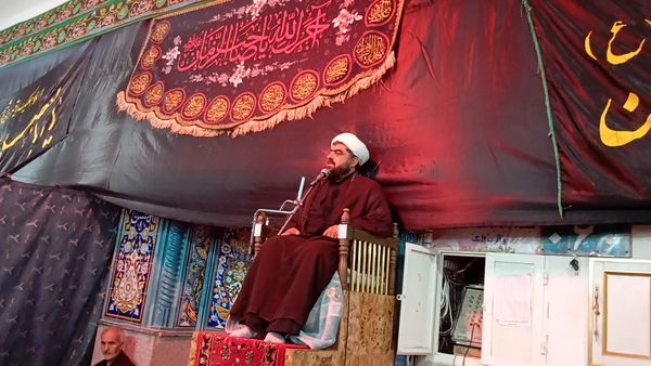 بغض عاشورا در کازرون 