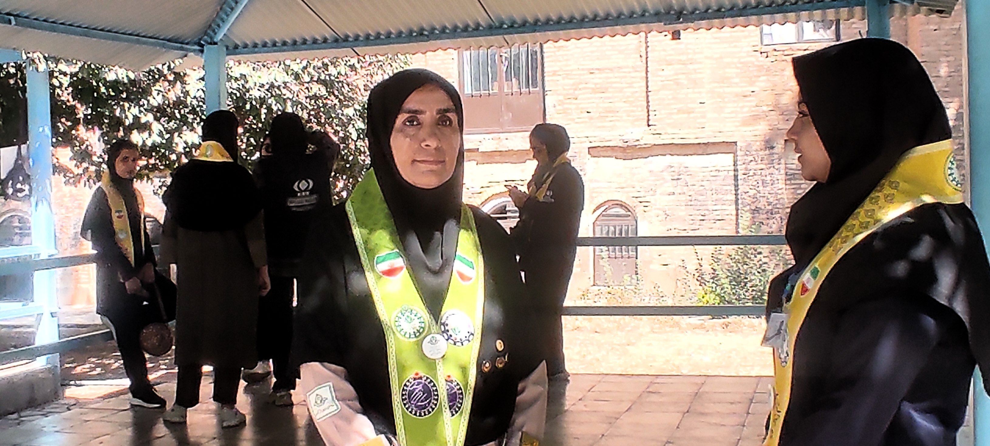 اردوهای دانش‌آموزی، گامی جهت تحقق اهداف سازمان دانش‌آموزی است