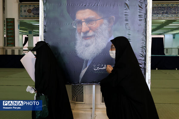 بزرگداشت شهدای اقتدار ایران