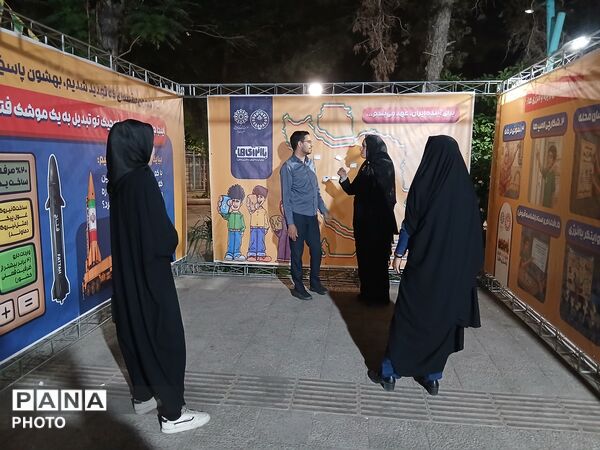 غرفه‌ با انرژی‌ها؛ گامی مؤثر در نهادینه‌سازی فرهنگ مدیریت مصرف انرژی