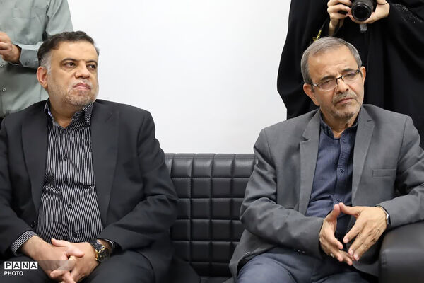 سفر صادق حسین زاده ملکی، معاون پرورشی و فرهنگی وزارت آموزش و پرورش به استان یزد
