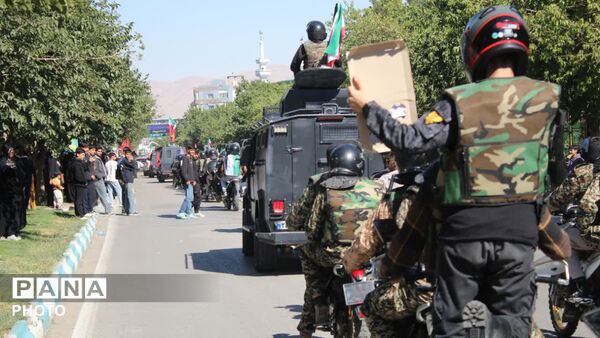 اعلام آمادگی دفاعی؛ بجنورد میدانِ رزمایش «جان‌فدا» 