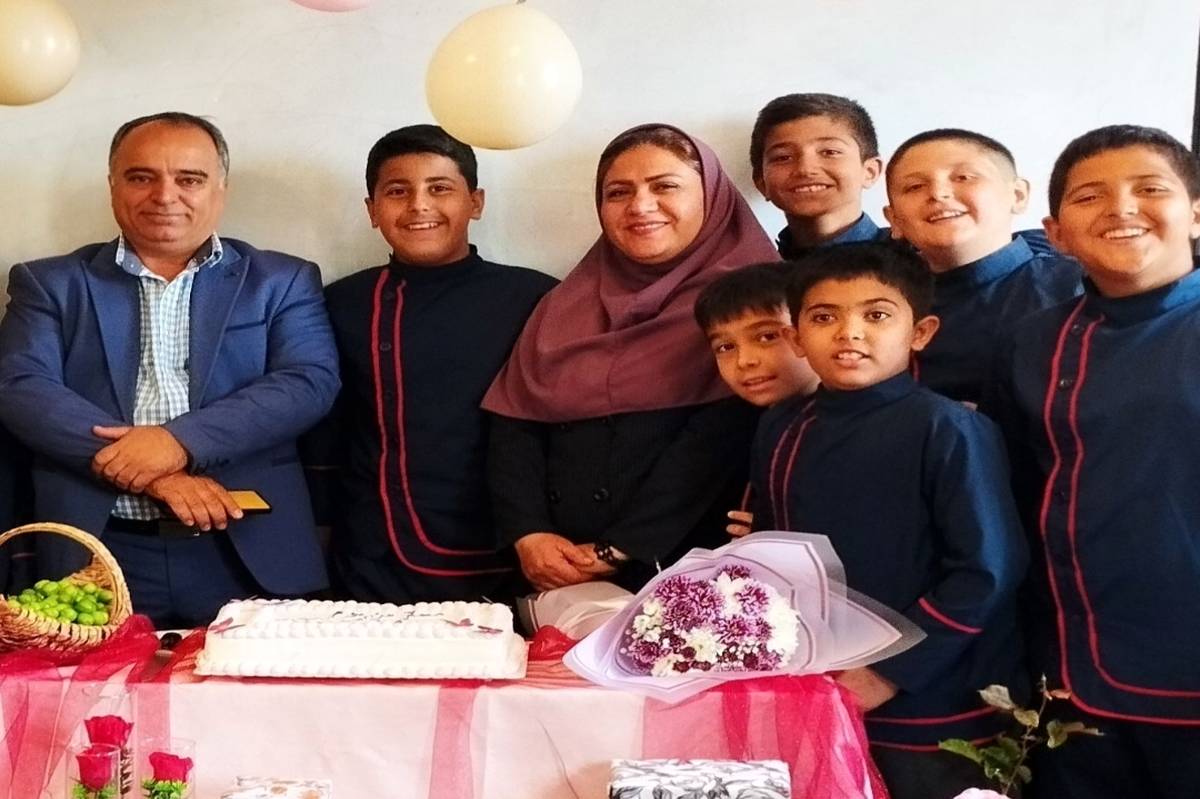 پدر، قهرمان خاموش و کوه استقامت در زندگی است