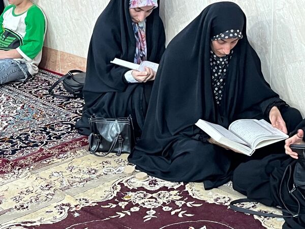 برگزاری مراسم ولادت پیامبر اکرم (ص) و امام صادق (ع) در شهر دهلران
