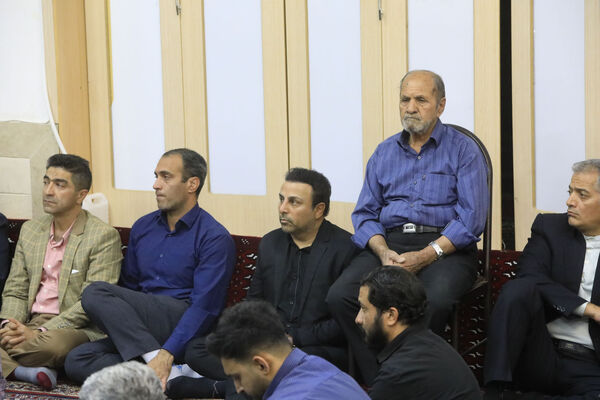 دیدار جوانان و پیشکسوتان ورزش خراسان‌جنوبی با نماینده ولی‌فقیه 