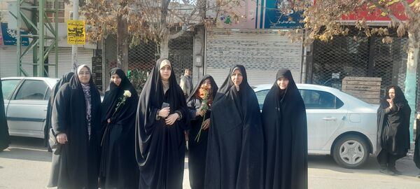 مراسم گرامیداشت چهل و ششمین سالروز پیروزی انقلاب اسلامی ایران