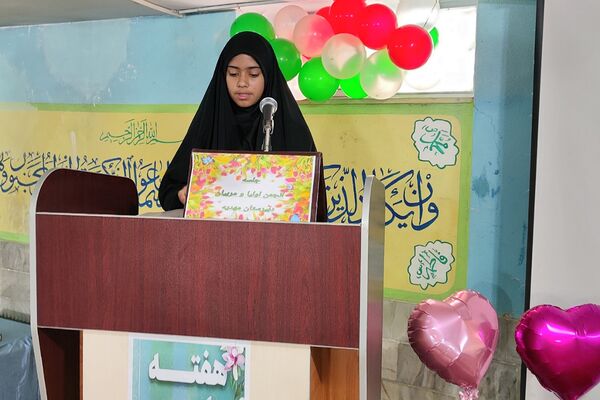 آغاز همدلی خانه و مدرسه، در جلسه انجمن اولیا و مربیان دبیرستان مهدیه