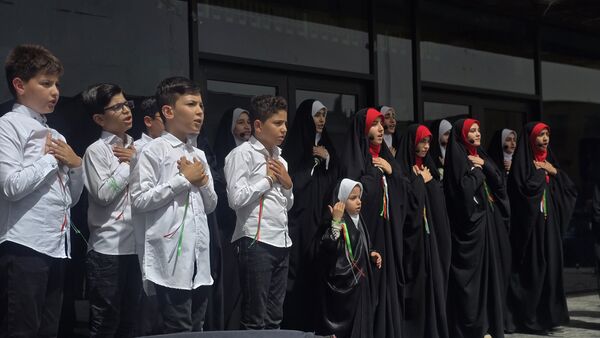 کاروان تجهیزات نوسازی، راهی مدارس اصفهان شد