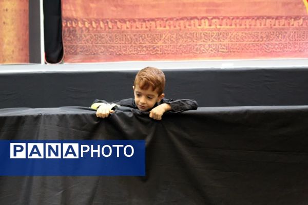 حضور پرشور و ولایی مردم یاسوج در عاشورای حسینی