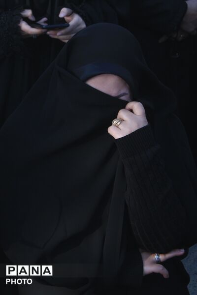 تشییع و تدفین پیکر شهید امیرحسن کاظمی
