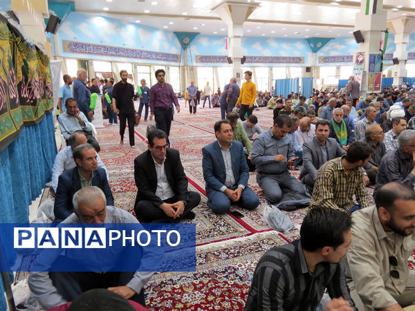 برگزاری جمعه‌های خشم در بجنورد 