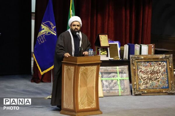 فرمانده جدید سپاه حضرت مهدی (عج) شهرستان قدس معرفی شد