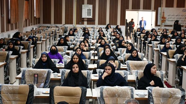 کارگاه هوش مصنوعی ویژه دانش‌آموزان دختر مقطع متوسطه اول شهرستان مه‌ولات