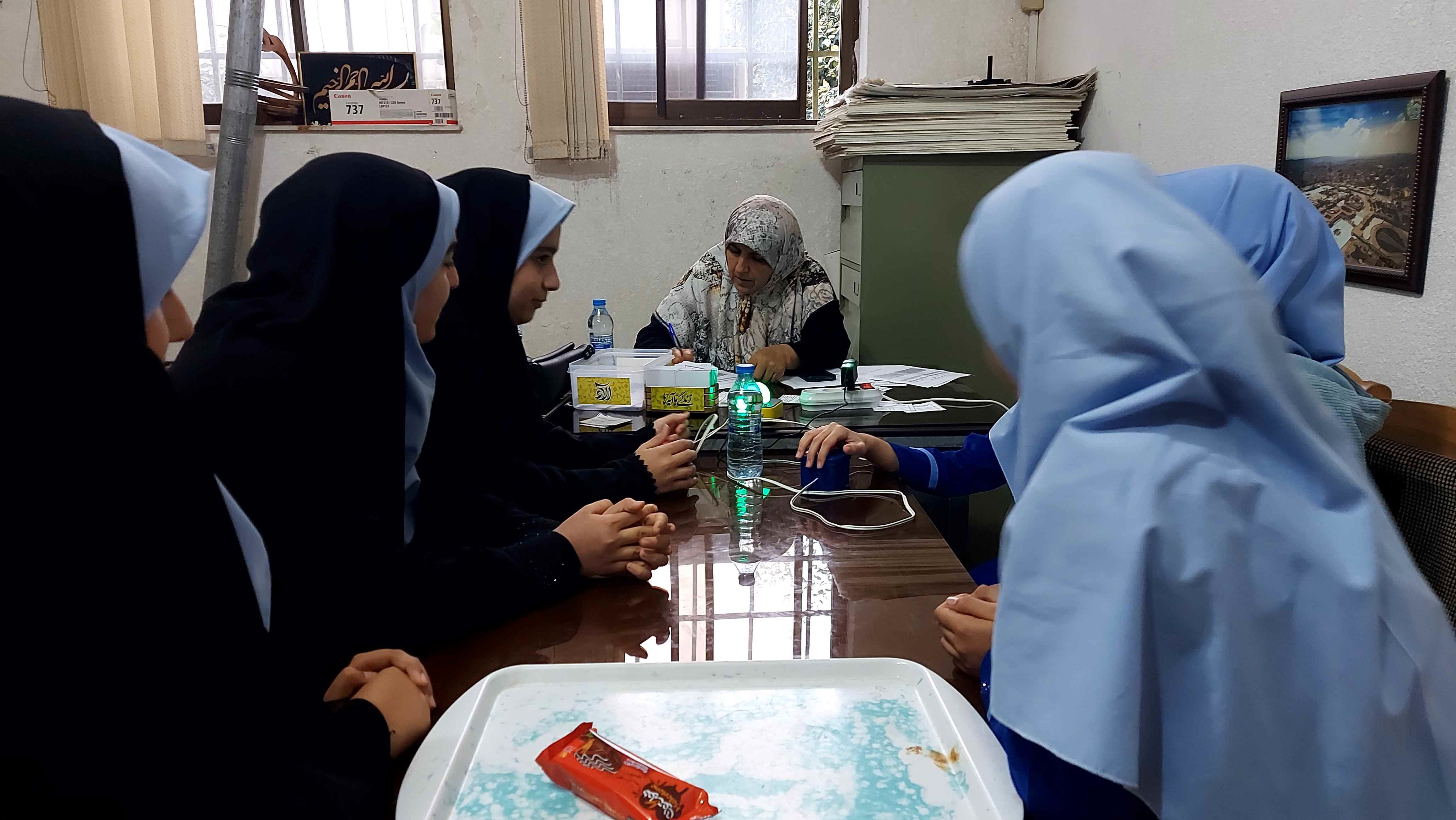 برگزاری مرحله حذفی مسابقات قرآنی آلا و انتخاب منتخبین فینال