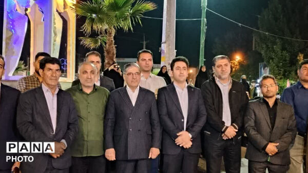 کوهدشت در شب هشتادو یکم، به عشق وطن، به عشق استقامت