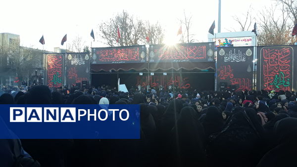 در آغوش خاک؛ یادواره شهیدان گمنام