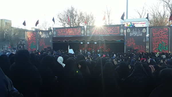 در آغوش خاک؛ یادواره شهیدان گمنام