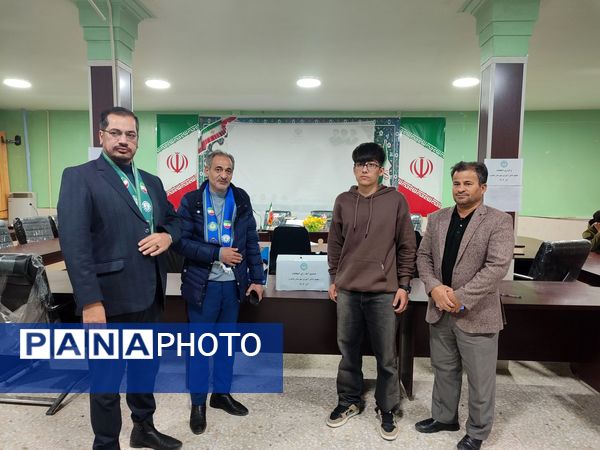 آغاز فصل تازه‌ای از مشارکت دانش‌آموزی در جاجرم