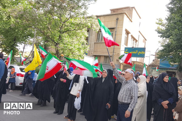 جان‌فدایان امام رضایی - 1