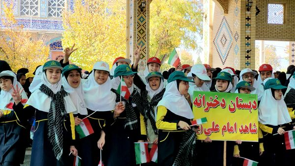 روایت تصویری خروش ملت دهه هشتادی