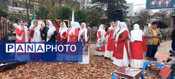 جشنواره آیین شب یلدا (چله چو)