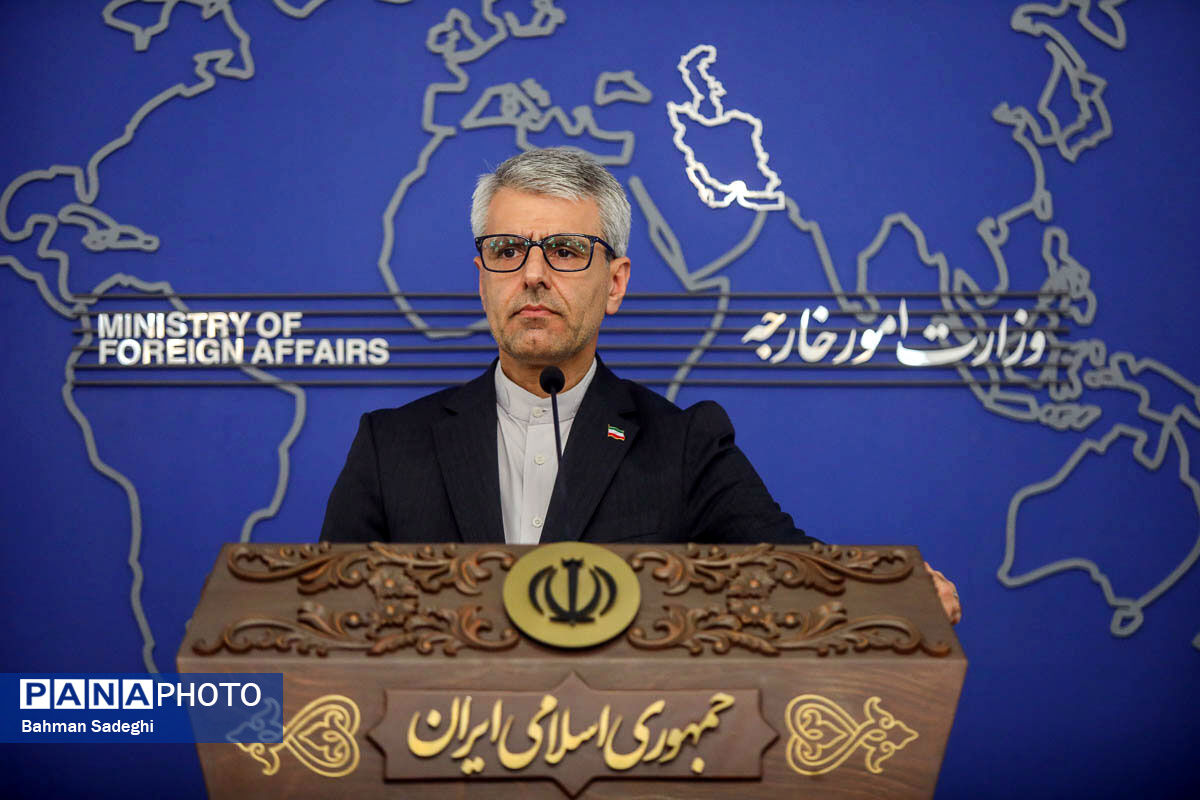 واکنش بقائی به اقدام آمریکا علیه چهار قاضی دیوان بین‌المللی کیفری