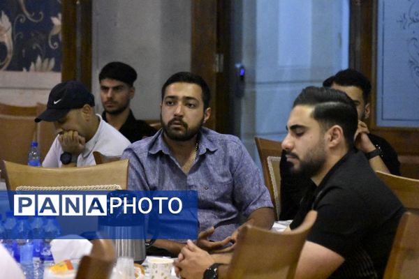 برگزاری جلسه هیئت فوتبال شهر پردیس با حضور مدیران باشگاه ها و مربیان