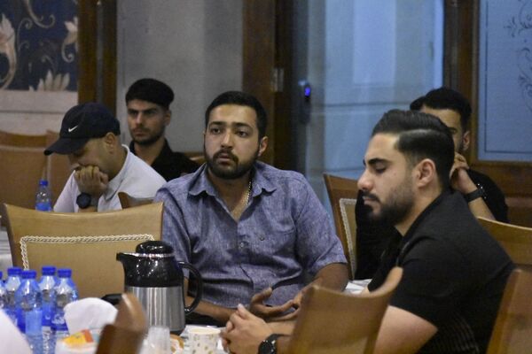برگزاری جلسه هیئت فوتبال شهر پردیس با حضور مدیران باشگاه ها و مربیان