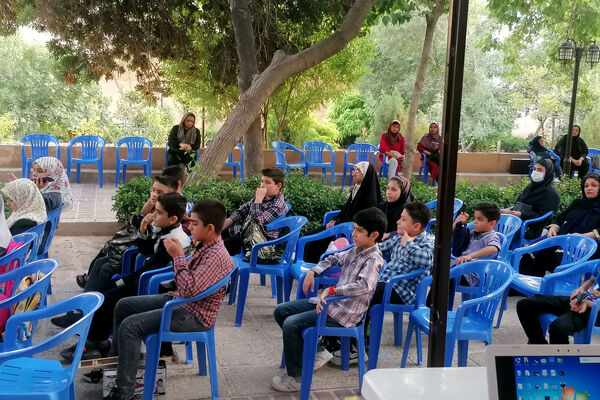 اردوی متفاوت کوک شو