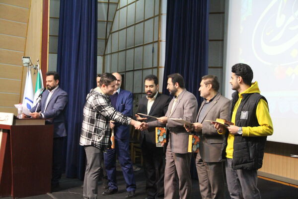 برگزاری همایش «نماد» در ناحیه یک شهرری