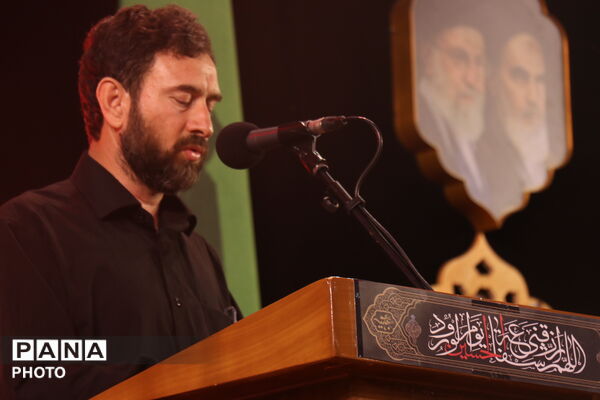 شیعیان هند و پاکستان در جوار حریم ملکوتی امام رضا(ع)