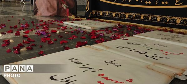 اجلاسیه بانوان شهید استان خراسان جنوبی به روایت دوربین پانا