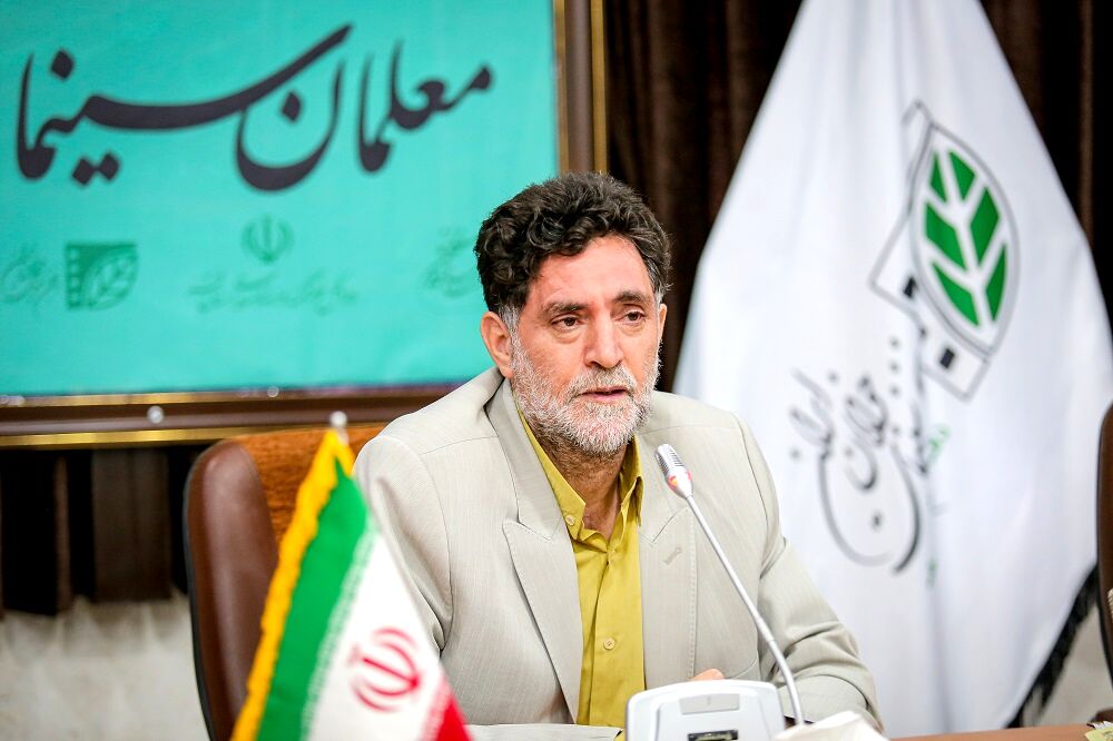 استعداد هنرجویان جوان سینما نباید هدر برود